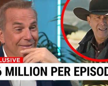 Yellowstone’S Kevin Costner Reportedly Makes $1.2 Million Per Episode