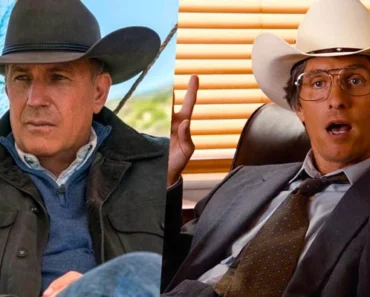 ‘Yellowstone’: Kevin Costner exits, Matthew McConaughey enters: Report