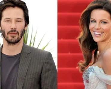 Kate Beckinsale shares Keanu Reeves ‘saving act’ at Cannes