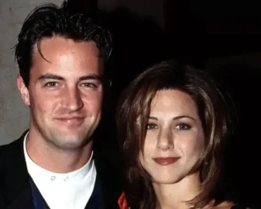 Jennifer Aniston receives THIS nickname from co-star late Matthew Perry