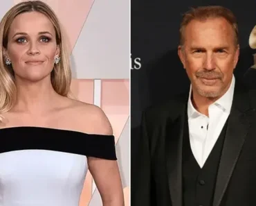 Reese Witherspoon, Kevin Costner relationship status confirmed by rep