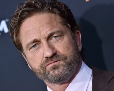 Gerard Butler Had to Glue His Right Ear Back to Film His ‘Tomb Raider’ Sequel Due to a Frustrating Condition He’s Had Since Childhood
