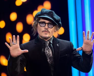 Johnny Depp Just Added Another Movie to His Comeback Plans