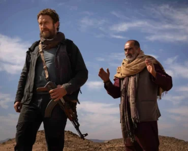 Kandahar Review: Gerard Butler Leads a Political Thriller That Plays Both Sides