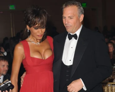Kevin Costner Praises Clive Davis for the Role He Played in Whitney Houston’s Life