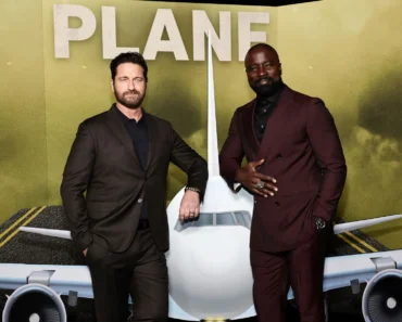 ‘Plane’ Star Gerard Butler Responds to Backlash Over Film’s Title