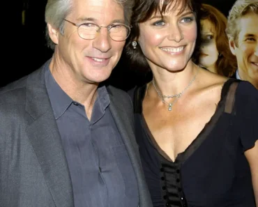 Richard Gere has passed on his infectious charm and handsome looks to his first-born son, Homer