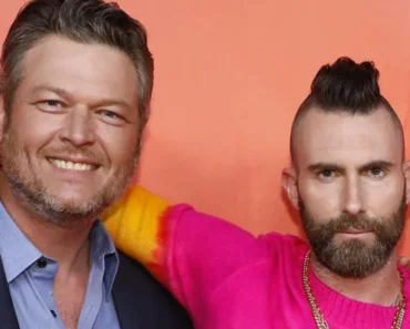 Adam Levine supports Blake Shelton’s exit from ‘The Voice’