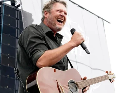 Blake Shelton compares ‘The Voice’ end to ‘School’s last week’