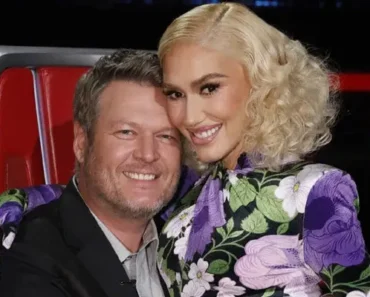 Blake Shelton swoons over wife Gwen Stefani’s new track