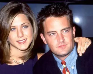 Matthew Perry had a plan to reunite with someone close to his heart