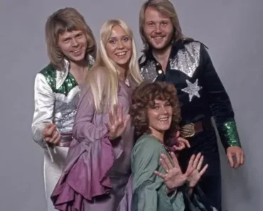 ABBA return with new album after 40-year hiatus
