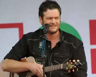 Blake Shelton reacts to criticism on his new song ‘Minimum Wage’