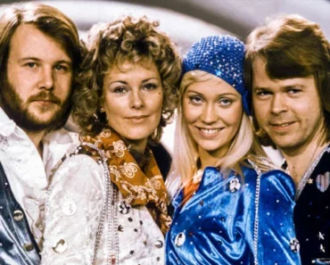 ABBA shoots up UK’s Top 10 for the first time in 40 years