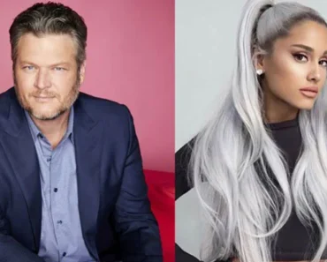 Why Blake Shelton thinks Ariana Grande ‘trashed’ his album