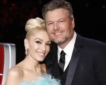 Blake Shelton and Gwen Stefani prove their love for each other once again