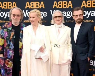 ABBA Wrote ‘Voyage’ Tracks ‘Absolutely Trend-Blind’ to Capture Their Original Essence