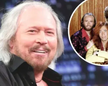 The Only Living Bee Gee, Barry Gibb Is Now 75 And Keeps Their Legacy Alive