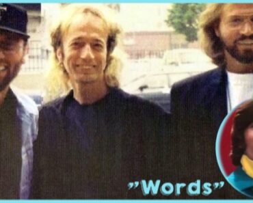 The Bee Gees: “Words”