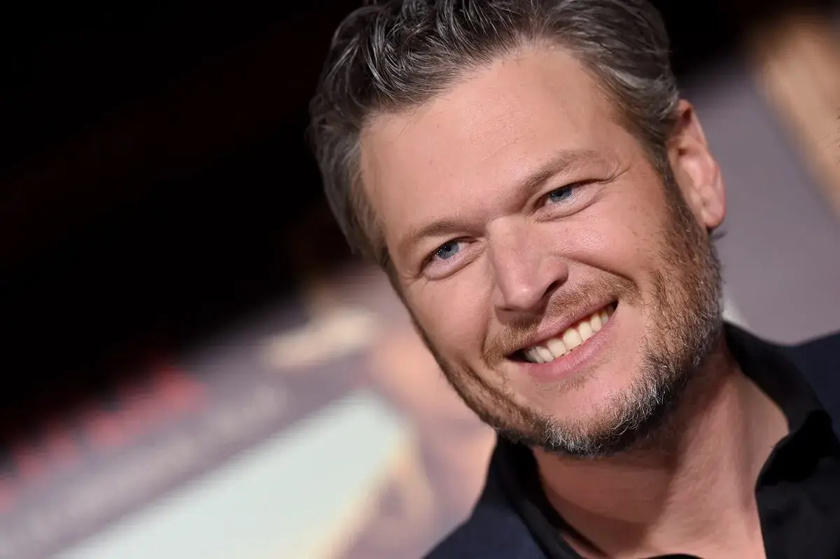 Blake Shelton Once Felt Writing ‘Ol’Red’ Was the Biggest Risk He Took ...