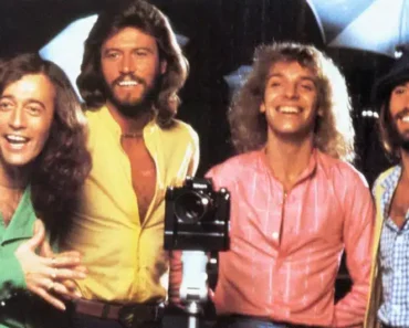 It Was The Bee Gees vs. Peter Frampton on the Set of the ‘Sgt. Pepper’ Movie (EXCLUSIVE)