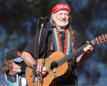 People Didn’t Start Calling Willie Nelson an ‘Outlaw’ Until His 40s — Even If He Disagreed