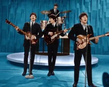 The Bee Gees Put Together A Standout Cover Of The Beatles For Little-Known Film