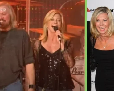 WATCH: Olivia Newton-John And Barry Gibb Sing Stunning Version Of ‘Islands In The Stream’
