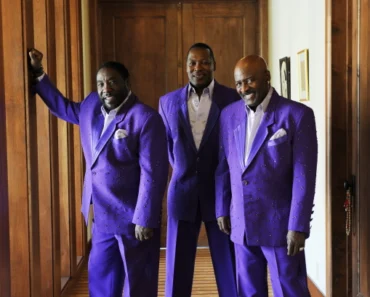 The O’Jays to Extend Farewell Tour Into 2023 as Eddie Levert Recovers From Covid-19