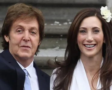 Sir Paul McCartney pens sweet tribute to wife Nancy on wedding anniversary