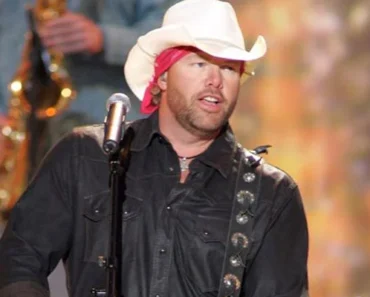 Toby Keith diagnosed with stomach cancer