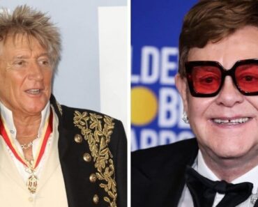 Rod Stewart Slams Elton John For Retiring