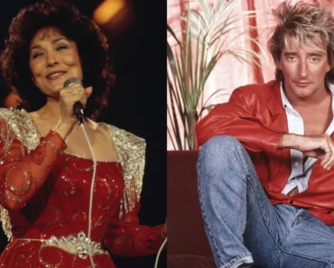 Loretta Lynn Once ‘Walked Right up on’ Rod Stewart on the Street: ‘I Got Acquainted Real Fast’