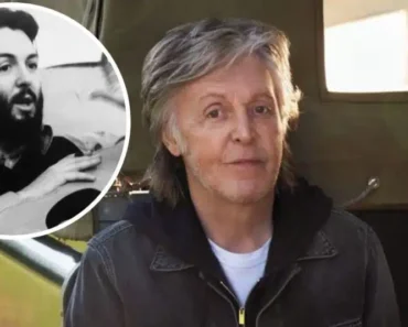 Paul McCartney Looks Different Sporting A White Beard In Recent London Appearance