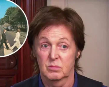 Paul McCartney’s Daughter Says He Almost Got Run Over On Beatles’ Iconic Crosswalk