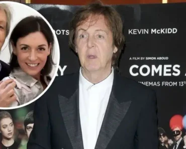 Paul McCartney’s Daughter Shares Childhood Memories Growing Up With Famous Dad