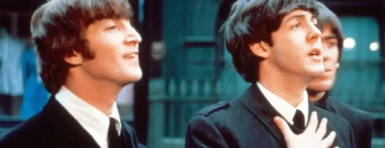 Inside The Rivalry Between Beatles’ Paul McCartney And John Lennon