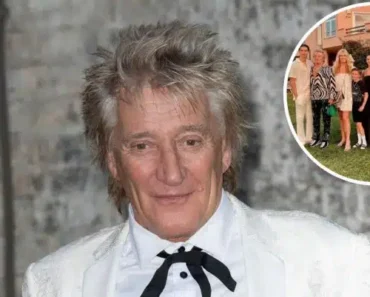What To Know About Singer Rod Stewart’s Big Family—Meet His 8 Kids
