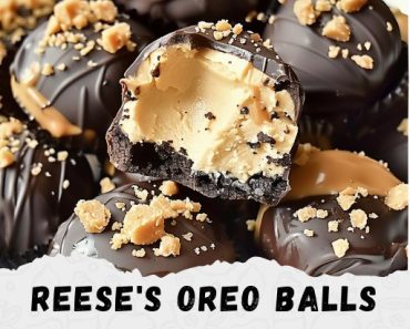 Reese’s Oreo Balls