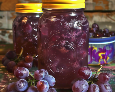 Grape Moonshine Recipe