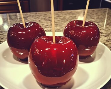 Shiny Candy Apple